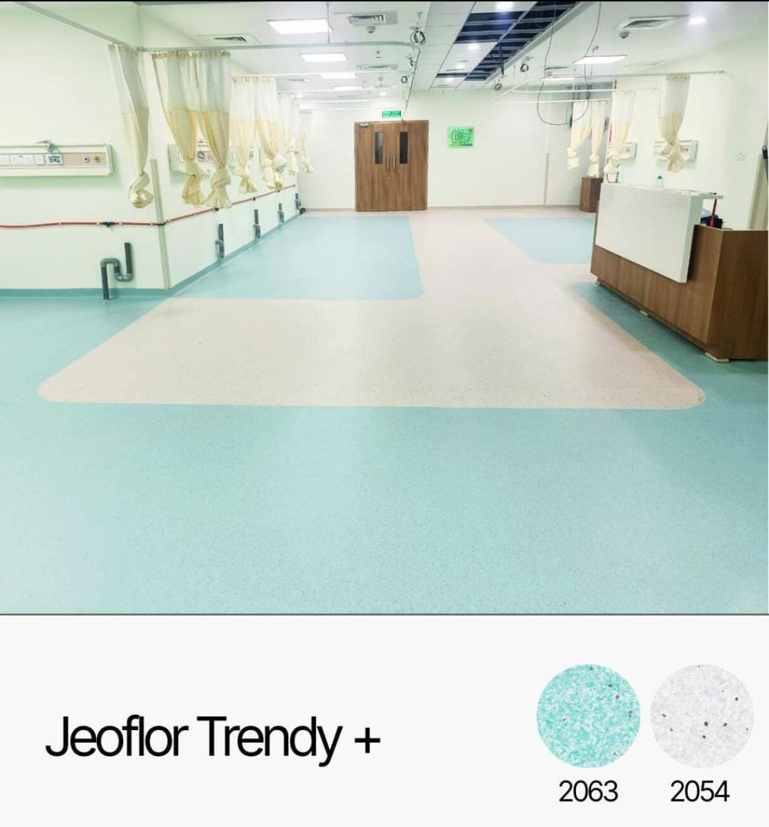 Flooring & Mats