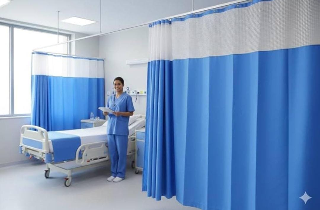 Hospital Curtains Bangalore