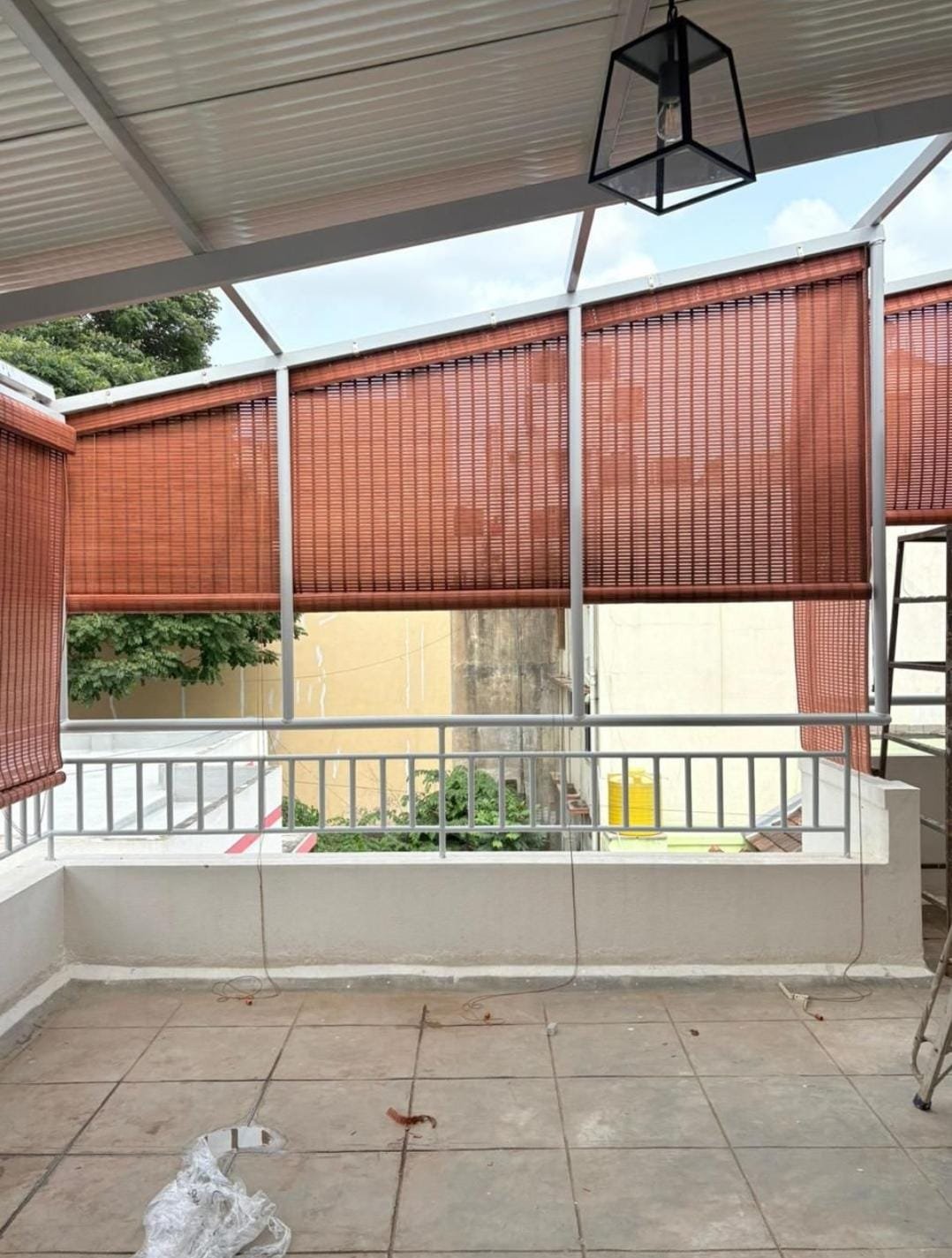 PVC Blinds