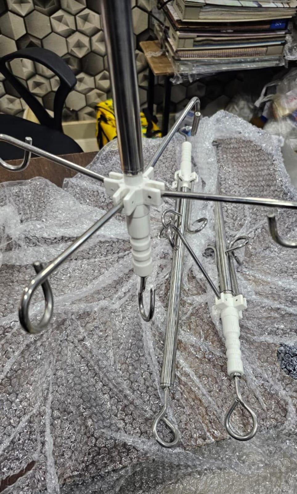 Curtain Track Fittings & Hardware