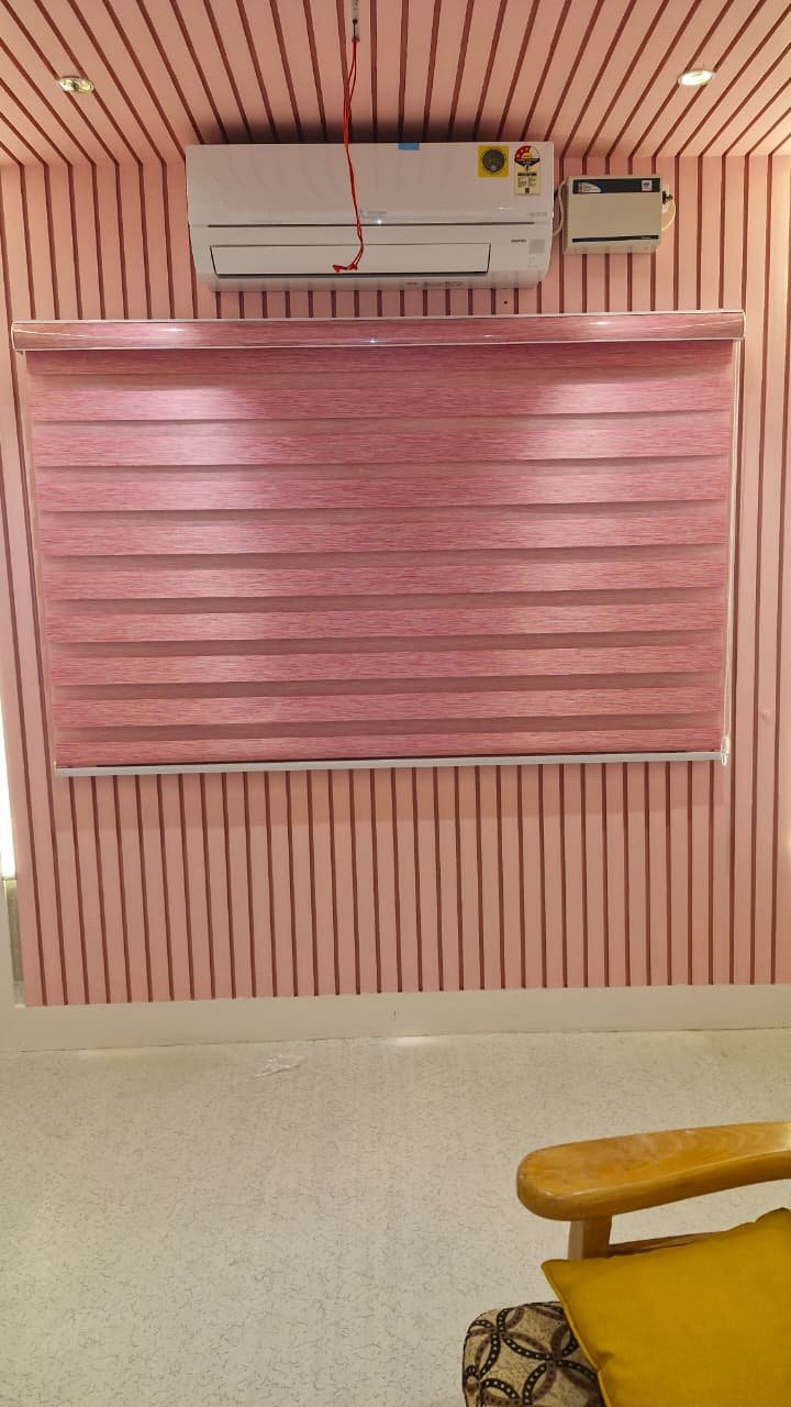 Zebra Blinds